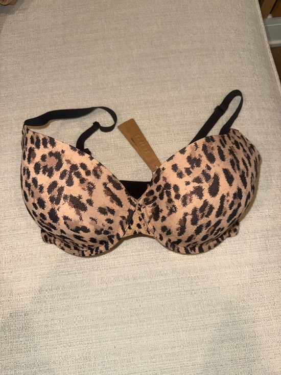 SKIMS Other - SKIMS Fits Everybody T-Shirt Bra | Sienna Jaguar Print